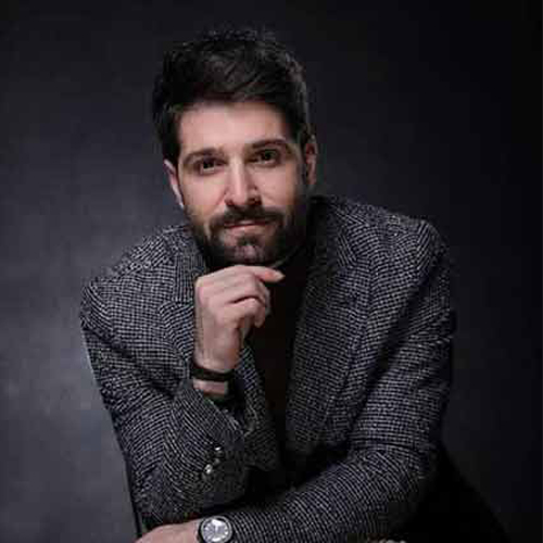 کاور آهنگ بیا بیا مرا ببر از حمید هیراد