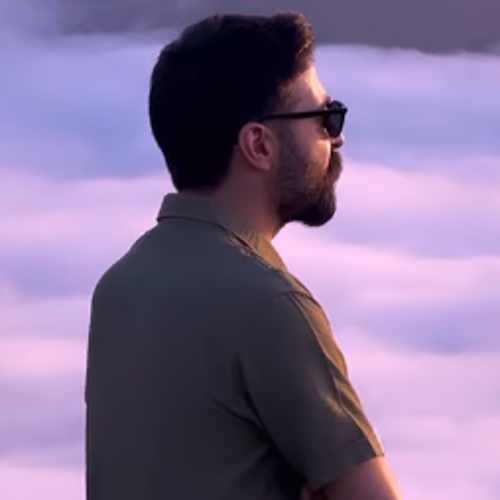 کاور آهنگ بیچاره قلبم از حمید هیراد