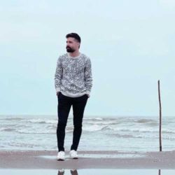 کاور آهنگ دریای موهات از حمید هیراد