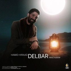 کاور آهنگ دلبر از حمید هیراد