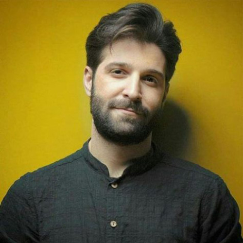 کاور آهنگ پروانه از حمید هیراد