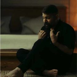کاور آهنگ تو خوشبخت باشی از حمید هیراد