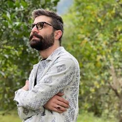 کاور آهنگ سرنوشت از حمید هیراد