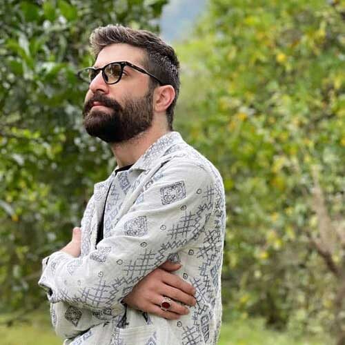 کاور آهنگ سرنوشت از حمید هیراد