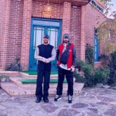 کاور آهنگ تو گل منی از ماکان بند