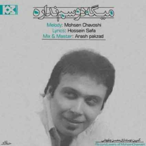 کاور آهنگ میگه دوستم نداره از محسن چاوشی