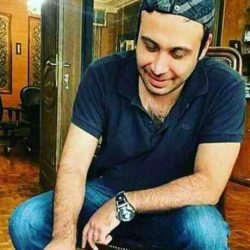 کاور آهنگ تولدت مبارک از محسن چاوشی