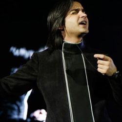 کاور آهنگ گرد و غبار از محسن یگانه