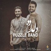 کاور آهنگ دلداده از پازل بند