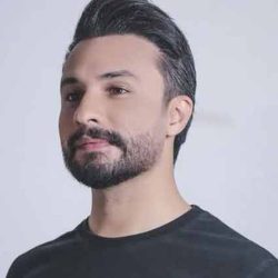 کاور آهنگ دیدی که رسوا شد دلم از راغب