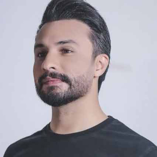 کاور آهنگ دیدی که رسوا شد دلم از راغب
