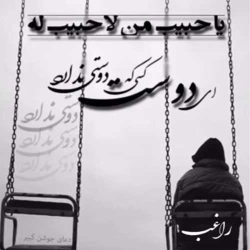 کاور آهنگ یا حبیب از راغب