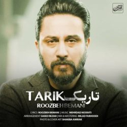 کاور آهنگ تاریک از روزبه بمانی