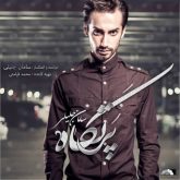 کاور آلبوم پرتگاه از سامان جلیلی