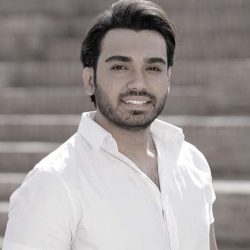 کاور آهنگ آروم جونم از سینا درخشنده