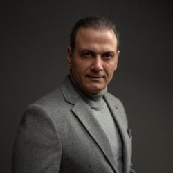 کاور آهنگ دلا دیدی از علیرضا قربانی