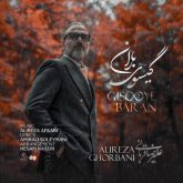 کاور آهنگ گیسوی باران از علیرضا قربانی