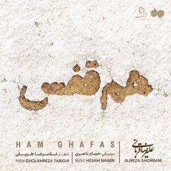 کاور آهنگ هم قفس از علیرضا قربانی