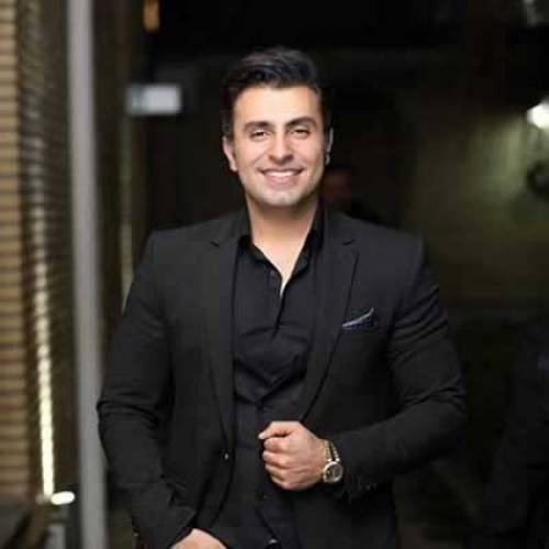 کاور آهنگ بارون از علیرضا طلیسچی