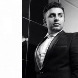 کاور آهنگ بیا بریم از علیرضا طلیسچی