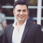 کاور آهنگ دلبر از علیرضا طلیسچی