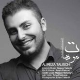 کاور آهنگ موهات از علیرضا طلیسچی