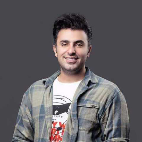 کاور آهنگ نازکش از علیرضا طلیسچی