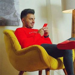کاور آهنگ رفتی از علیرضا طلیسچی