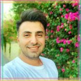 کاور آهنگ وداع از علیرضا طلیسچی