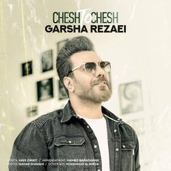 کاور آهنگ چش تو چش از گرشا رضایی