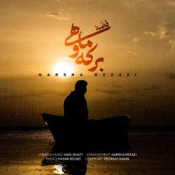 کاور آهنگ قصه ی برکه و ماهی از گرشا رضایی