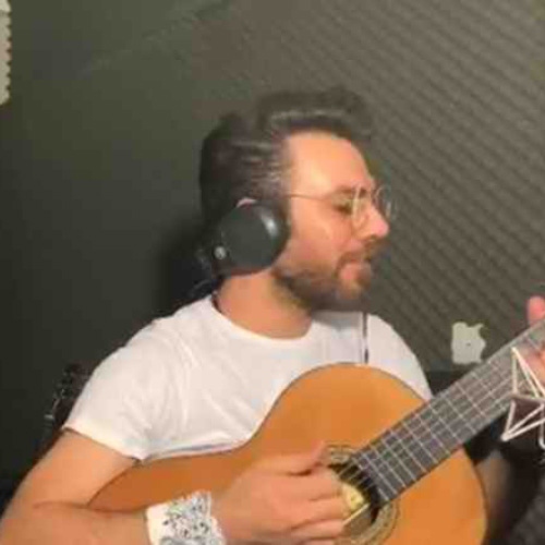 کاور آهنگ زندگی از گرشا رضایی