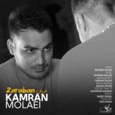 کاور آهنگ ضربان از کامران مولایی