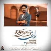 کاور آهنگ رسم زمونه از راغب