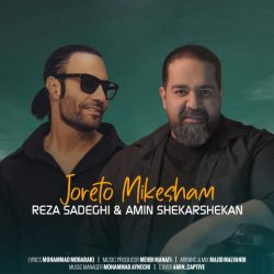 کاور آهنگ جورتو میکشم از رضا صادقی و امیر شکرشکن