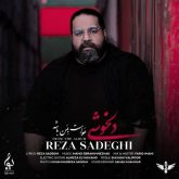 کاور آهنگ دلخوشی از رضا صادقی