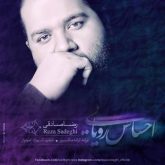 کاور آهنگ احساس رویایی از رضا صادقی