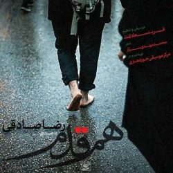 کاور آهنگ هم قدم از رضا صادقی
