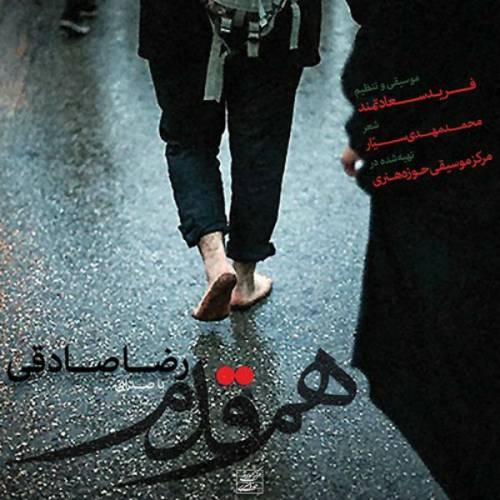 کاور آهنگ هم قدم از رضا صادقی