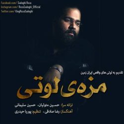 کاور آهنگ مزه لوتی از رضا صادقی