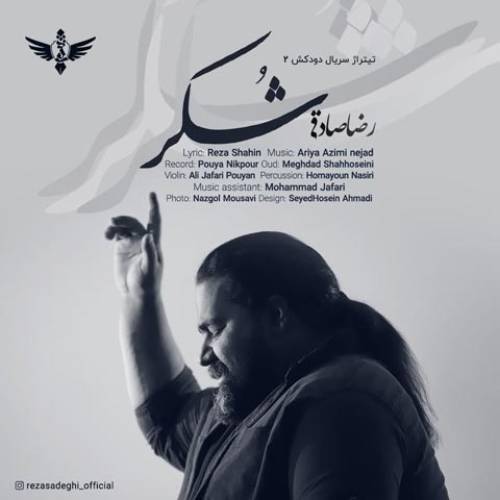 کاور آهنگ شکر از رضا صادقی