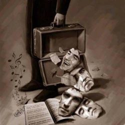 کاور آهنگ قبولم نمیکند از رضا یزدانی