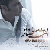 کاور آهنگ دلبر طناز از شهرام شکوهی