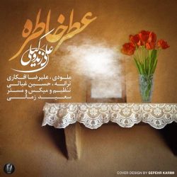 کاور آهنگ عطر خاطره از علی زندوکیلی