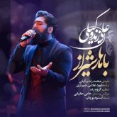 کاور آهنگ باهار شیراز از علی زندوکیلی