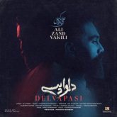 کاور آهنگ دلواپسی از علی زندوکیلی
