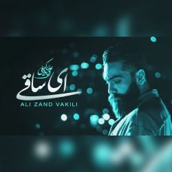کاور آهنگ ای ساقی از علی زندوکیلی