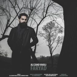 کاور آهنگ فریاد از علی زندوکیلی