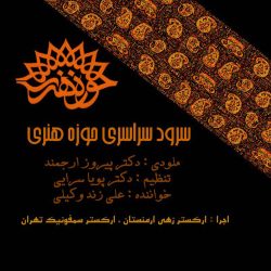 کاور آهنگ حوزه هنری از علی زندوکیلی