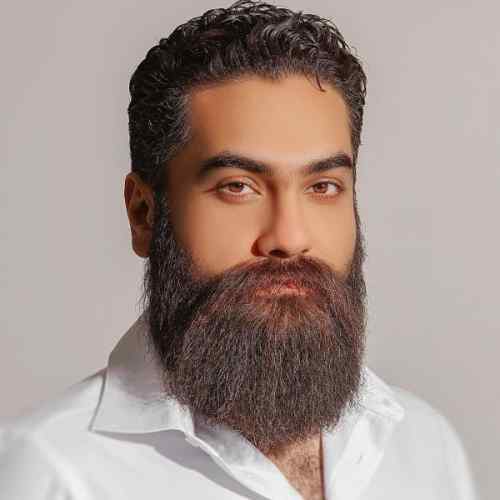 کاور آهنگ خدا از علی زندوکیلی